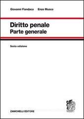 Diritto penale parte generale Diritto penale parte generale