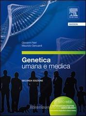 Genetica umana e medica Genetica umana e medica