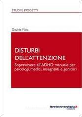 Disturbi dellattenzione. eBook
