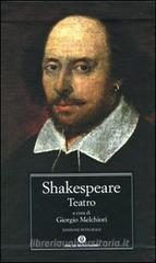 Teatro. Ediz. integrale
