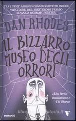 Il bizzarro museo degli orrori Il bizzarro museo degli orrori