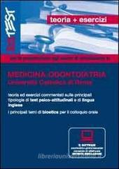 Editest. Medicina e odontoiatria. Con software di simulazione per la preparazione ai test di ammissione Università Cattolica Editest. Medicina e odontoiatria. Con software di simulazione per la preparazione ai test di ammissione Università Cattolica