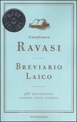 Breviario laico. 366 riflessioni giorno dopo giorno Breviario laico. 366 riflessioni giorno dopo giorno