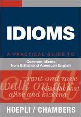 Idioms Idioms