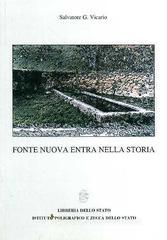 Fonte Nuova entra nella storia