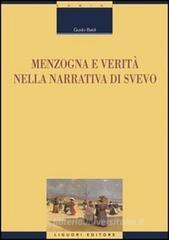 Menzogna e verit� nella narrativa di Svevo