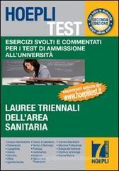 Hoepli test. Esercizi svolti e commentati per i test di ammissione all'universit� vol.7