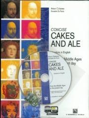 Concise cakes and ale. Literature in english. Per le Scuole superiori