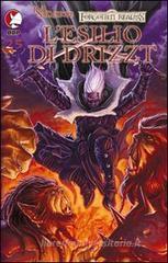 Esilio di Drizzt. La leggenda di Drizzt. Forgotten Realms vol.3