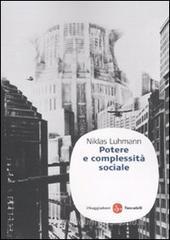Potere e complessit� sociale