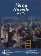 Novelle scelte. Audiolibro. CD Audio formato MP3 Novelle scelte. Audiolibro. CD Audio formato MP3