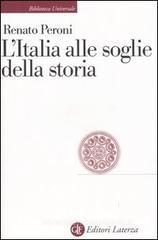 L' Italia alle soglie della storia