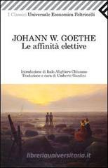 Le affinità elettive Le affinità elettive