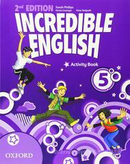 incredible english kit 2 activity book