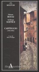 Carteggio (1914-1951)