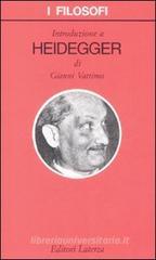 Introduzione a Heidegger Introduzione a Heidegger