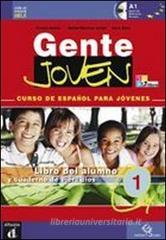 Gente joven. Curso de español para jovenes. Lettura misterio en las alpujarras. Con CD Audio. Per la Scuola media vol.2 Gente joven. Curso de español para jovenes. Lettura misterio en las alpujarras. Con CD Audio. Per la Scuola media vol.2