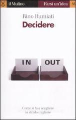 Decidere. eBook