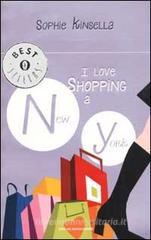 I love shopping a New York. eBook
