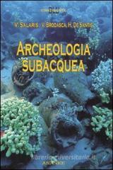 Archeologia subacquea Archeologia subacquea