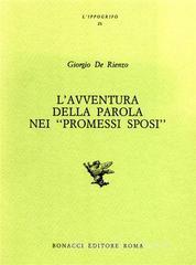 L' avventura della parola nei �Promessi sposi�