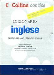 Dizionario inglese. Inglese-italiano, italiano-inglese