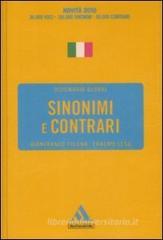 Langenscheidt. Sinonimi e contrari Langenscheidt. Sinonimi e contrari