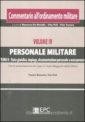 Commentario all'ordinamento militare vol.4.2 Commentario all'ordinamento militare vol.4.2