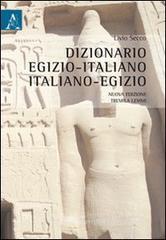 Dizionario egizio italiano-italiano egizio Dizionario egizio italiano-italiano egizio