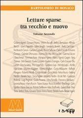 Letture sparse tra vecchio e nuovo vol.2