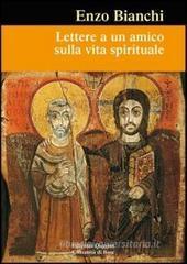 Lettere a un amico sulla vita spirituale