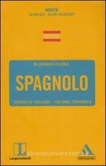 ITALIANO SPAGNOLO DIZIONARIO PARLATO italiano spagnolo dizionario parlato: