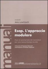 Esop. L'approccio modulare. Piani di azionariato dei lavoratori per una nuova Europa sociale