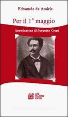 Per il 1� maggio