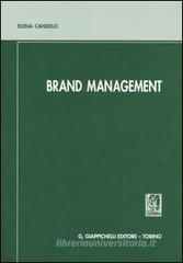 Brand management