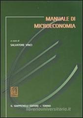 Manuale di microeconomia