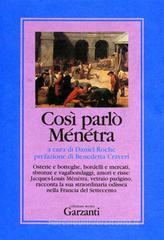 Cos� parl� M�n�tra