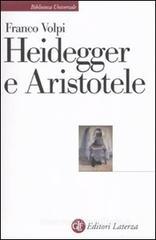 Heidegger e Aristotele Heidegger e Aristotele