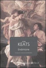 Endimione. Testo inglese a fronte Endimione. Testo inglese a fronte