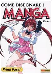 Come disegnare i Manga vol.1 Come disegnare i Manga vol.1