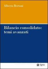 Bilancio consolidato: temi avanzati Bilancio consolidato: temi avanzati