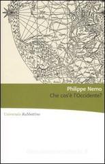 Che cos'� l'Occidente?