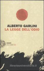 La legge dell'odio La legge dell'odio