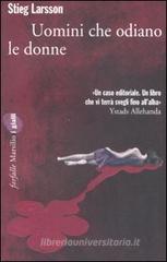 Uomini che odiano le donne Uomini che odiano le donne