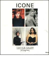 Icone. Ediz. italiana e inglese Icone. Ediz. italiana e inglese