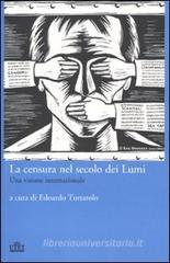 La censura nel secolo dei Lumi. Una visione internazionale