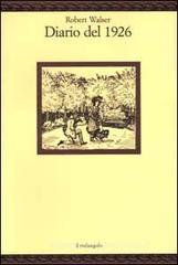 Diario del 1926. Frammento