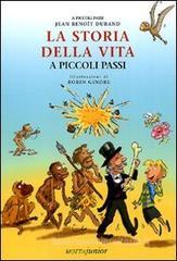 La storia della vita a piccoli passi