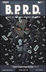 L' avvertimento. B.P.R.D. vol.10