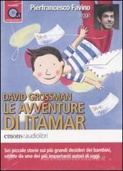 Le avventure di Itamar letto da Pierfrancesco Favino. Audiolibro. CD Audio formato MP3